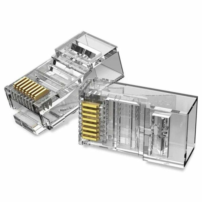 Conector RJ45 Vention IDDR0-50 Conector RJ45 Vention IDDR0-50