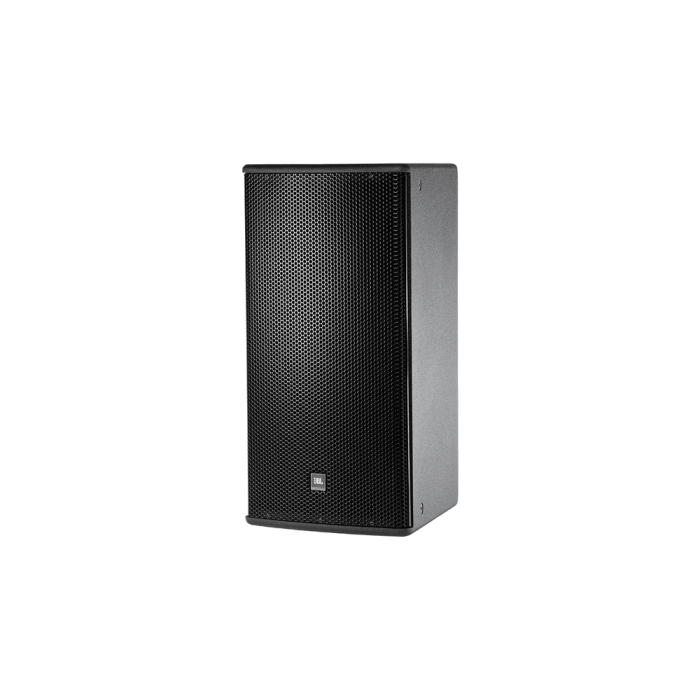 JBLPRO Altavoz AM7212/64 de Alta Potencia 2 Vías con 1 x 12" LF y Bocina Giratoria