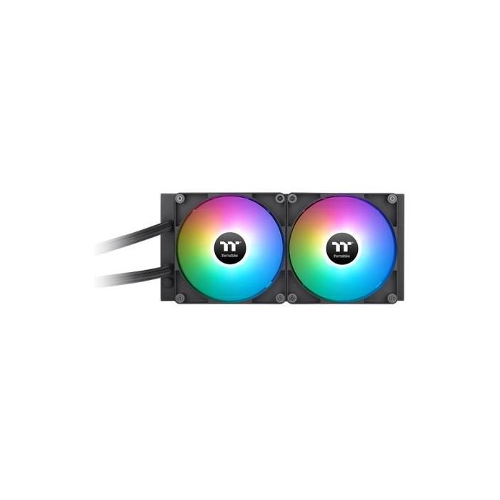 K Cooler Wasserkühlung Thermaltake TH280 ARGB Sync V2 CPU Liquid Cooler All-In-One 3 K Cooler Wasserkühlung Thermaltake TH280 ARGB Sync V2 CPU Liquid Cooler All-In-One 3