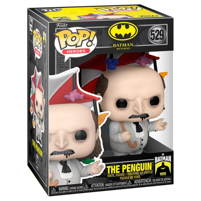 Figura POP DC Comics Batman Retuns The Penguin 0 Figura POP DC Comics Batman Retuns The Penguin 0
