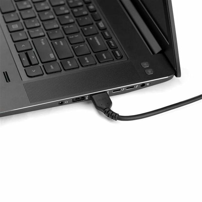 Cable HDMI Startech RHDMM1MP 4K Ultra HD 1 m Negro 2 Cable HDMI Startech RHDMM1MP 4K Ultra HD 1 m Negro 2