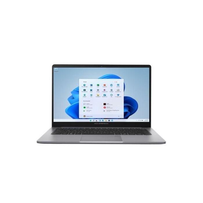 Portátil Asus ExpertBook P1 P1403CVA-S60625X Intel Core i5-13420H/ 16GB/ 512GB SSD/ 14"/ Win11 Pro Portátil Asus ExpertBook P1 P1403CVA-S60625X Intel Core i5-13420H/ 16GB/ 512GB SSD/ 14"/ Win11 Pro
