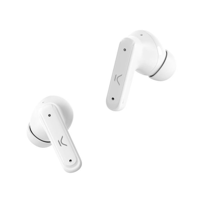 Auriculares KSIX Vision Blanco 4