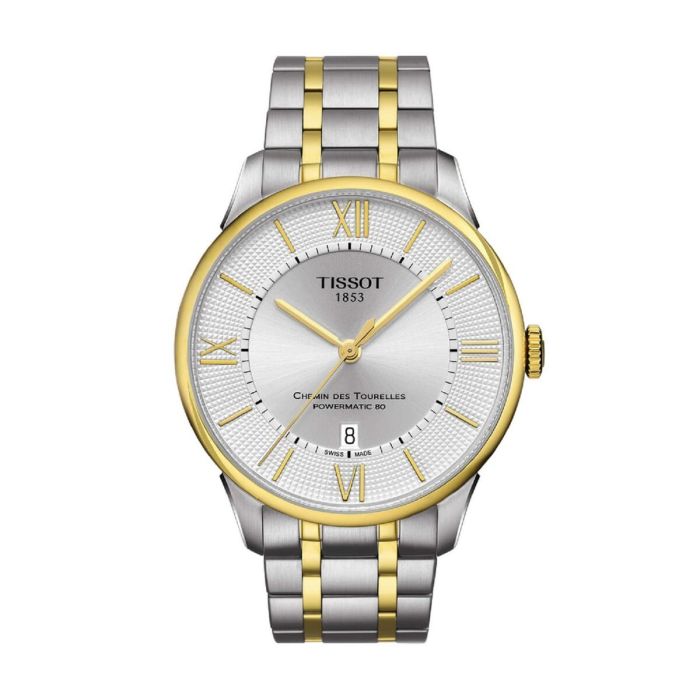 Reloj Hombre Tissot T0994072203800 (Ø 42 mm) 5