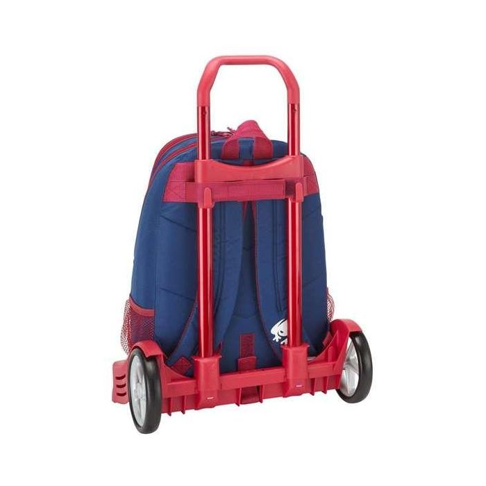 Safta Cartera Escolar con Carro Levante U.D. 330x150x430 mm 2