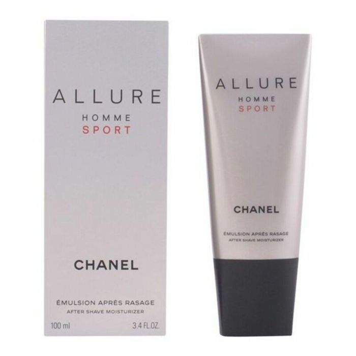 Chanel ALLURE HOMME SPORT Emulsión After Shave para Hombre 100 ml