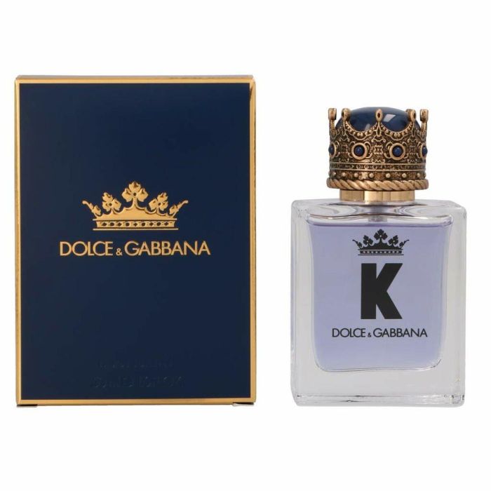 Perfume Hombre D&G I0098940 EDT 50 ml 4 Perfume Hombre D&G I0098940 EDT 50 ml 4