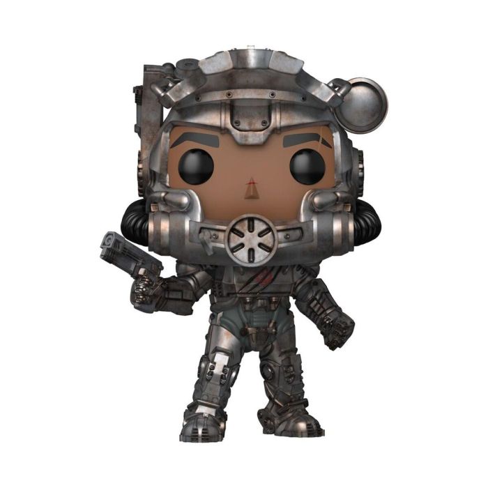 Funko Figura POP Fallout Maximus, Figura Vinilo en Caja Regalo 7