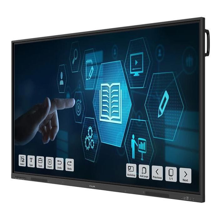 Smart TV Philips 86BDL3152E/00 4K Ultra HD 86"