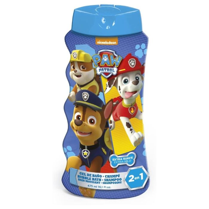 Patrulla Canina Gel&Champú 475 mL Patrulla Canina Gel&Champú 475 mL
