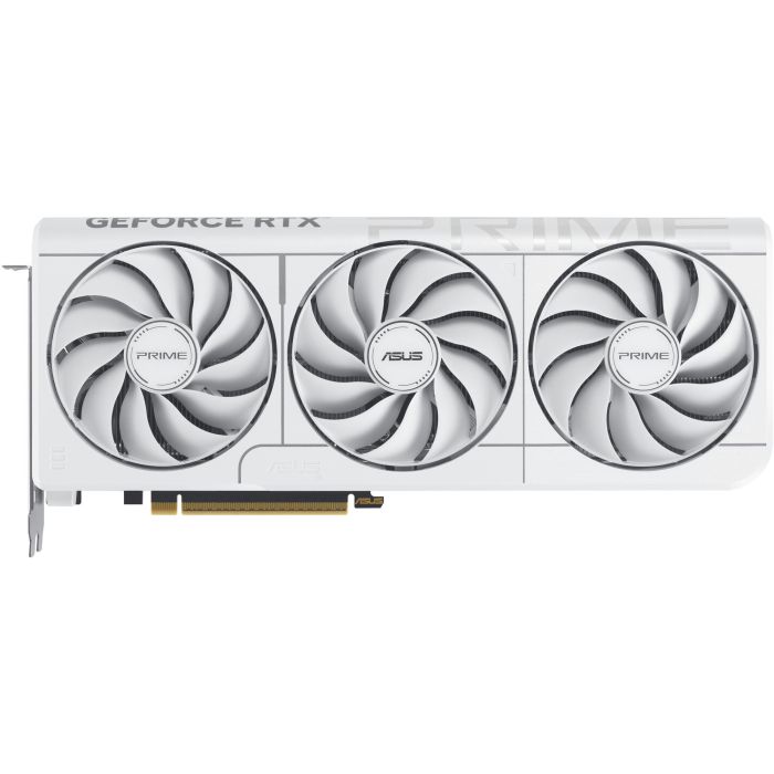 ASUS Tarjeta Gráfica GeForce RTX 5070 12GB GDDR7 OC 3 Ventiladores Blanca 3 ASUS Tarjeta Gráfica GeForce RTX 5070 12GB GDDR7 OC 3 Ventiladores Blanca 3