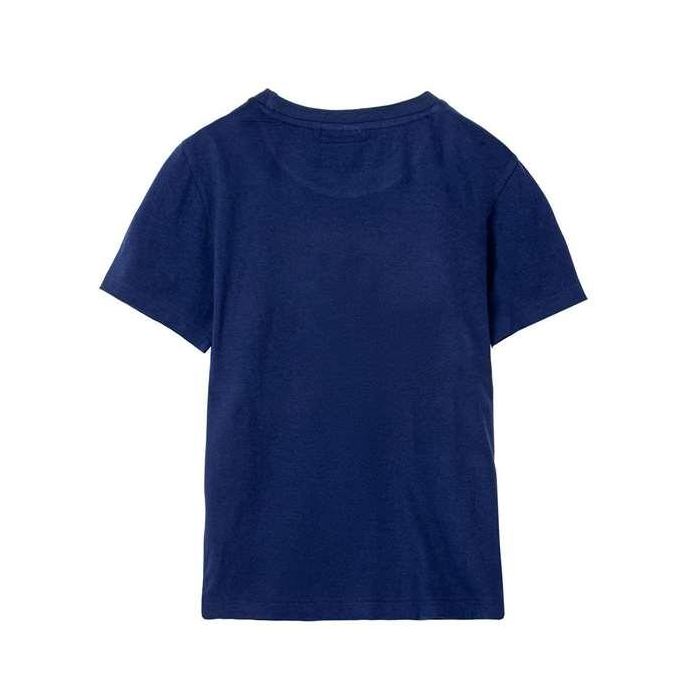 Camiseta corta single jersey avengers 6 años 1