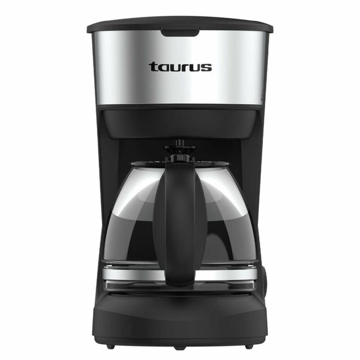 Cafetera de Goteo Taurus VERONA 6 INOX 8 Cafetera de Goteo Taurus VERONA 6 INOX 8