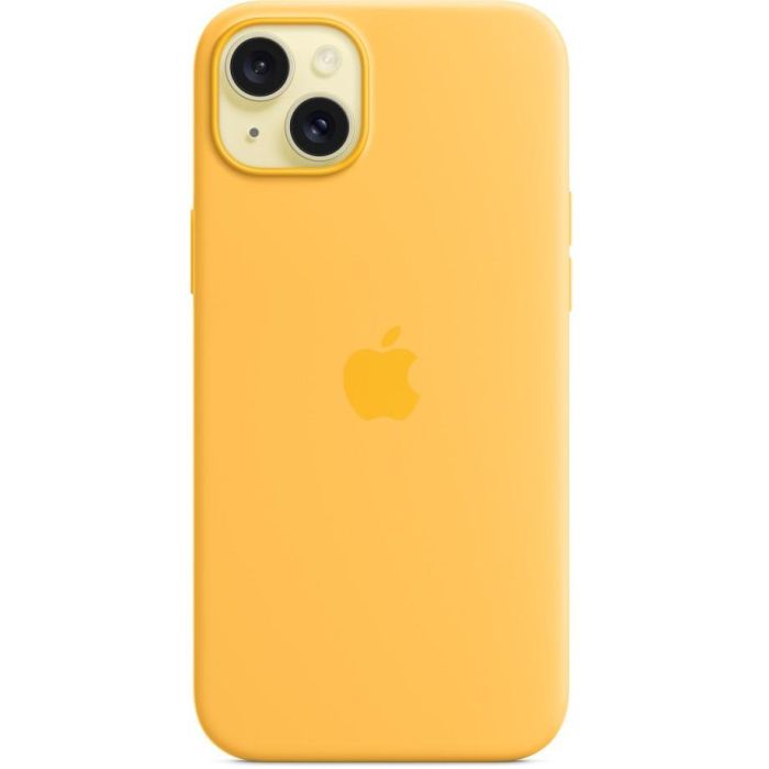 IPHONE 15 PLUS SILICONE CASE 2