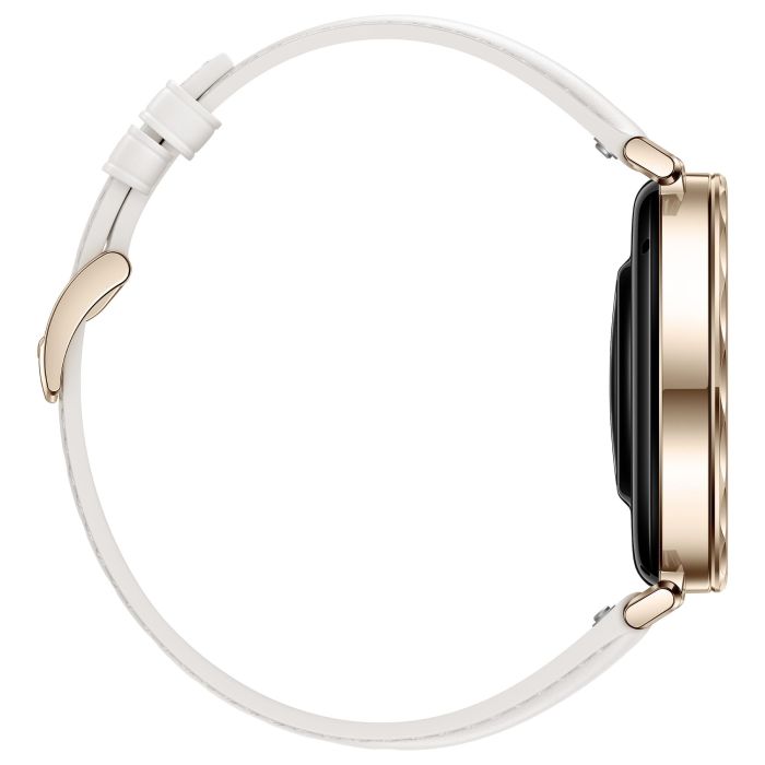 Huawei GT5 41MM (Jana-B19M) Reloj Inteligente Blanco y Oro 41mm AMOLED 5