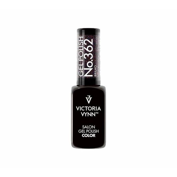 Victoria Vynn Gel Polish 363 para Uñas, Esmalte Permanente de Larga Duración, 8ml 9