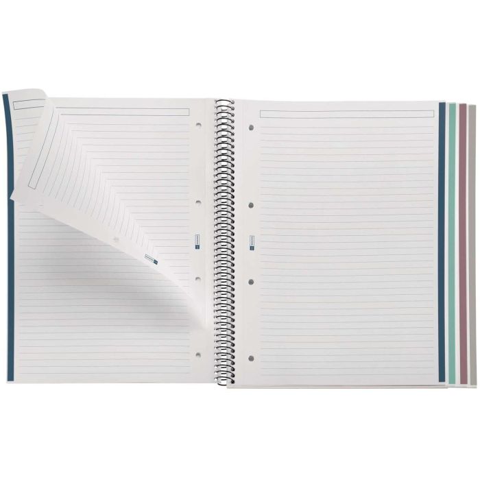 Miquelrius Notizblock ECOLINES Recy. A4 80 Blatt (Speditionsversand) 1 Miquelrius Notizblock ECOLINES Recy. A4 80 Blatt (Speditionsversand) 1