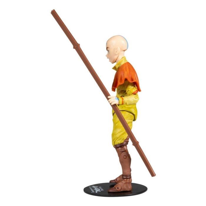 Mcfarlane Toys Figura Avatar: La Leyenda de Aang, 18 cm 2