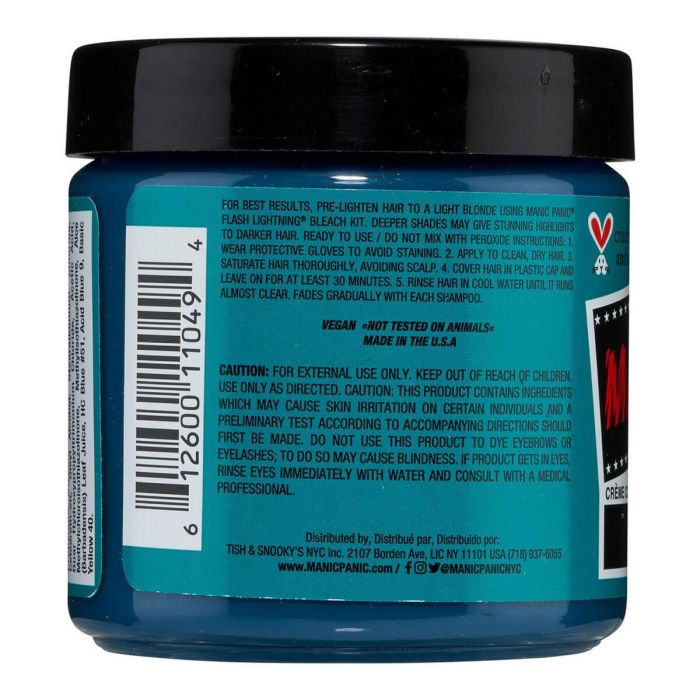 Manic Panic Classic 118 ml Color Siren Song 3