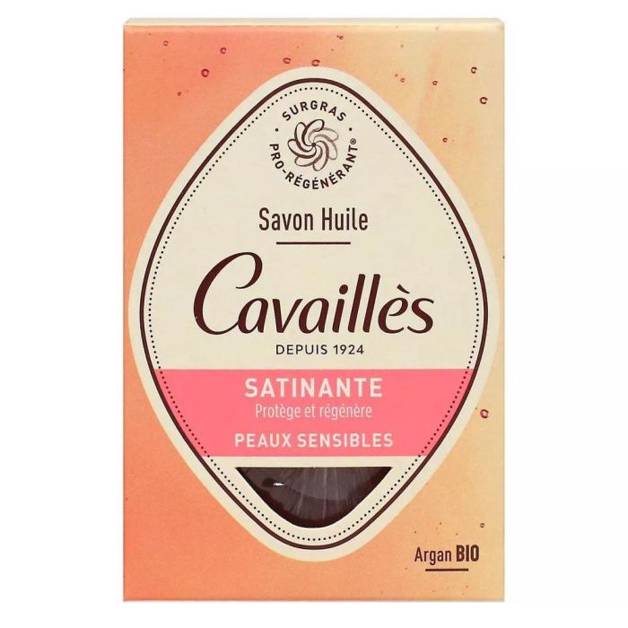 Roge Cavailles Jabón Sólido con Aceite Sati 100gr