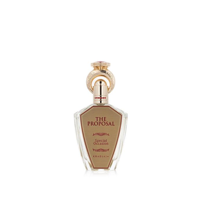 Perfume Mujer Khadlaj The Proposal Special Occasion EDP 100 ml 1