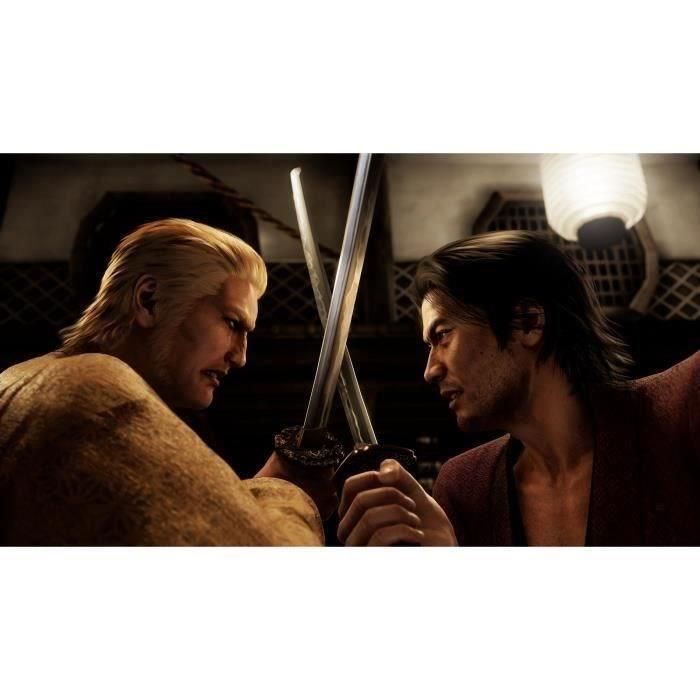 Como un dragón: ¡Ishin! Juego de PS4 1 Como un dragón: ¡Ishin! Juego de PS4 1