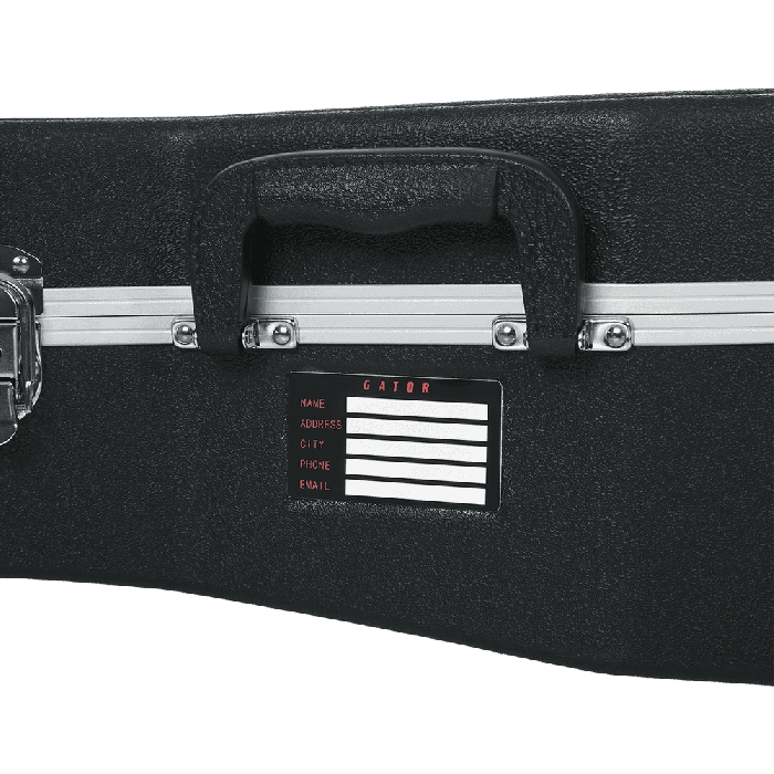 Gator Estuche Guitarra Abs Deluxe para Ovation 7