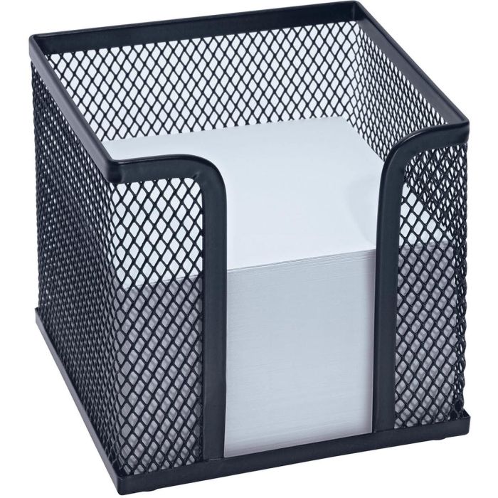 WEDO Zettelbox Office negro