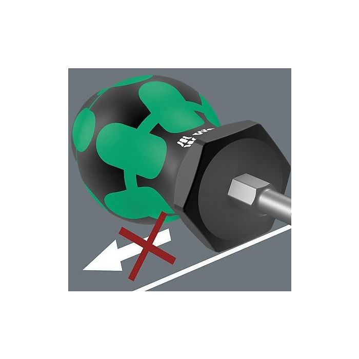 Wera 300/7 Mix 1 Schraubendrehersatz 6 Wera 300/7 Mix 1 Schraubendrehersatz 6