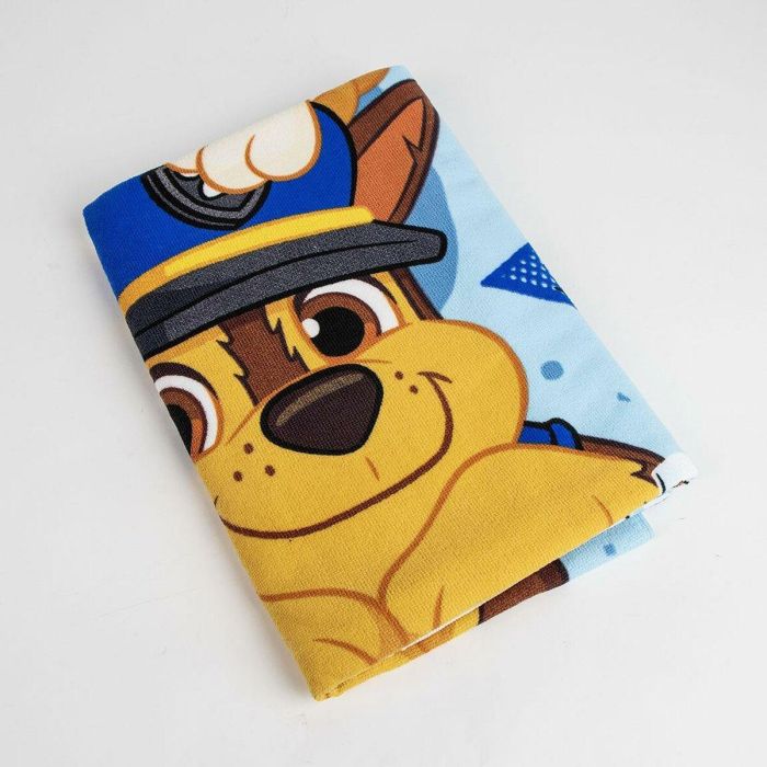 Toalla de Playa The Paw Patrol Azul 70 x 140 cm 1