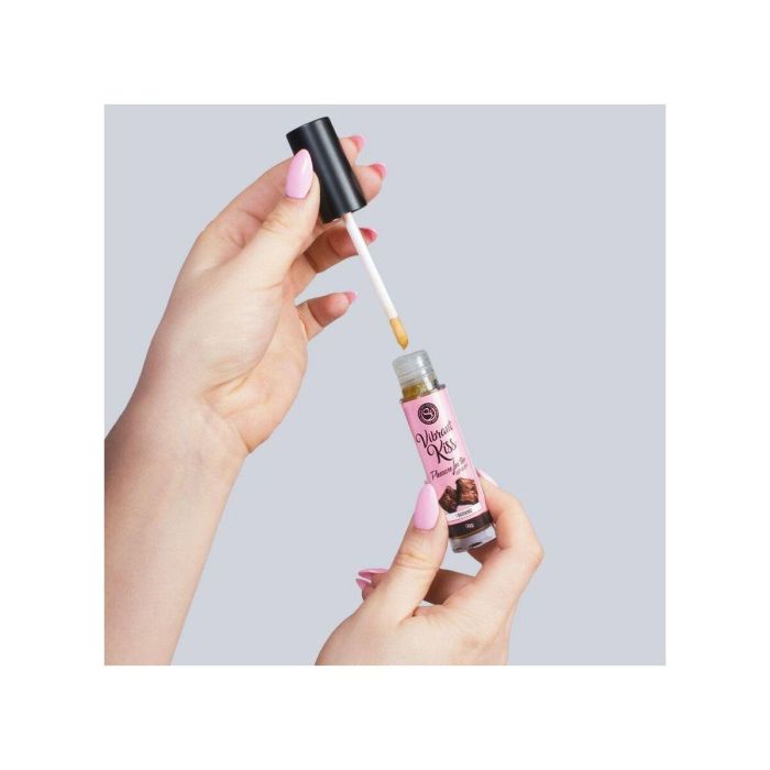 Brillo de Labios Secret Play Marrón Brillo de Labios Secret Play Marrón