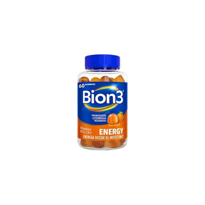 Bion 3 Energy 60 Gummies Bion 3 Energy 60 Gummies