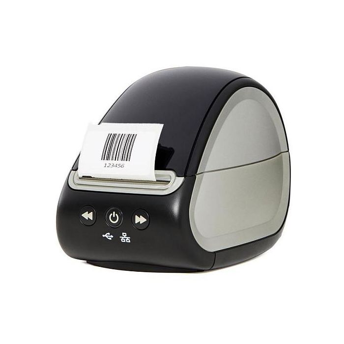 DYMO Rotuladora LABEL WRITER LW550 TURBO NUEVA SERIE - RECONOCIMIENTO DE CINTA