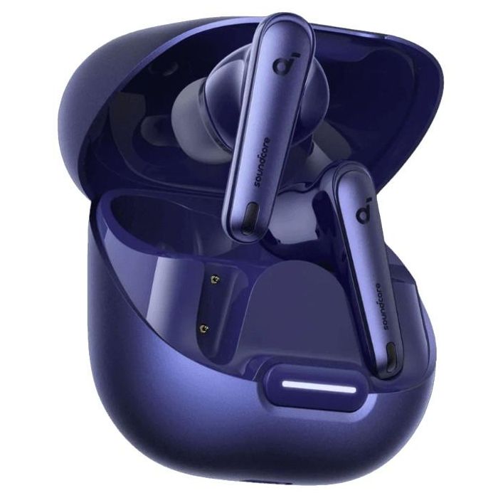 Anker Soundcore Liberty 4 NC True Wireless In-Ear Auriculares Azul