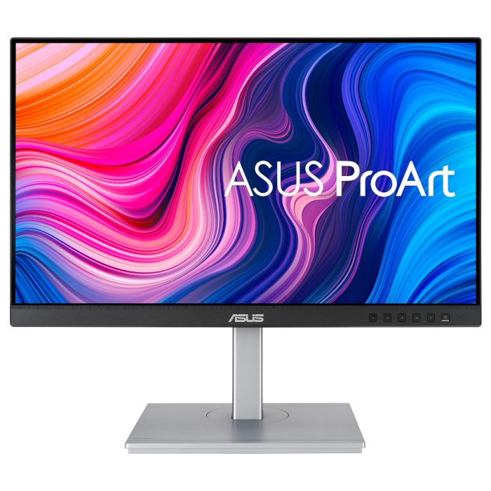Asus Monitor PA247CV 23.8" Full HD LED IPS 1920 x 1080 Negro Plata Mate 75Hz 100% sRGB