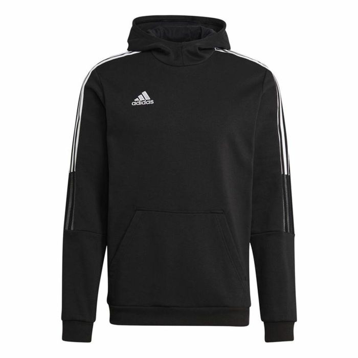 Sudadera de Entrenamiento para Adultos Adidas Tiro 21 Negro (XS) 0 Sudadera de Entrenamiento para Adultos Adidas Tiro 21 Negro (XS) 0