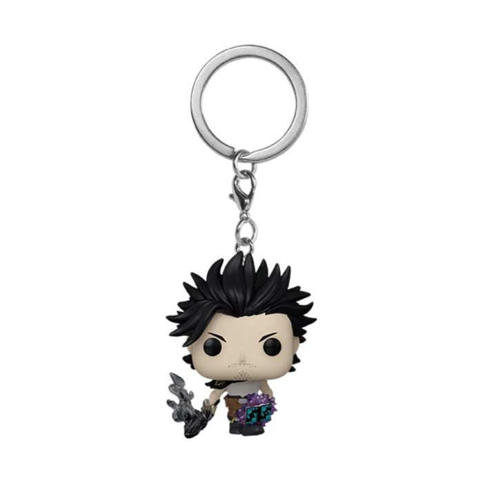 FUNKO Llavero Pocket POP Black Clover Yami