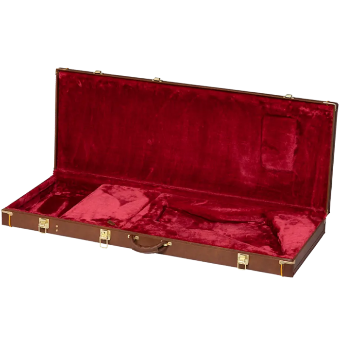 Gibson Estuche Eléctrica Explorer Original Collection Marrón 1 Gibson Estuche Eléctrica Explorer Original Collection Marrón 1