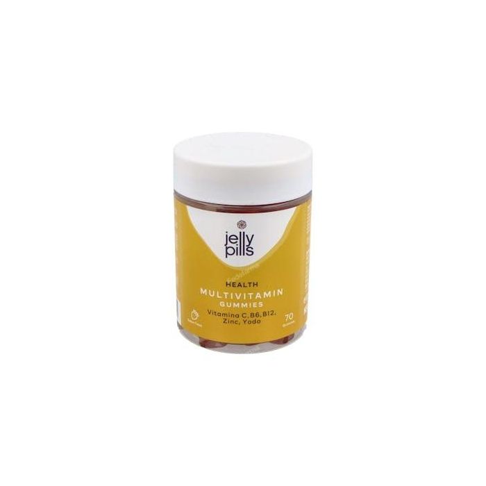 JELLY PILLS Multivitamin 70 Gummies