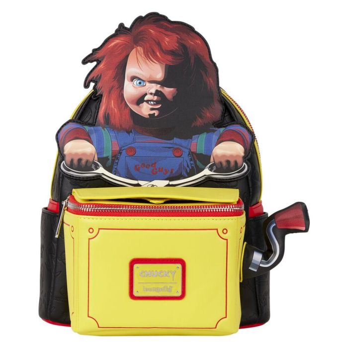 Mochila Chucky Loungefly 26cm 1