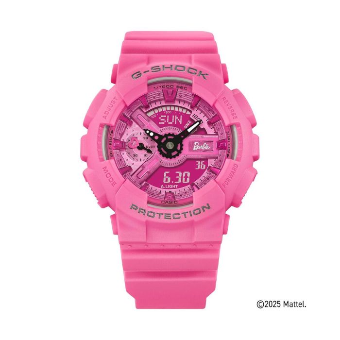 Reloj Hombre Casio G-Shock BARBIE (Ø 45 mm) 3 Reloj Hombre Casio G-Shock BARBIE (Ø 45 mm) 3