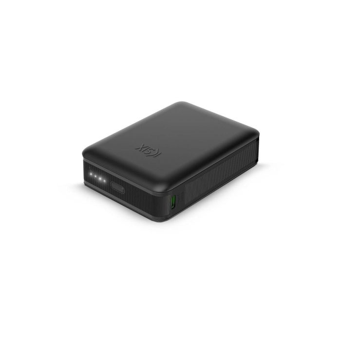 Powerbank KSIX Negro 10000 mAh 4