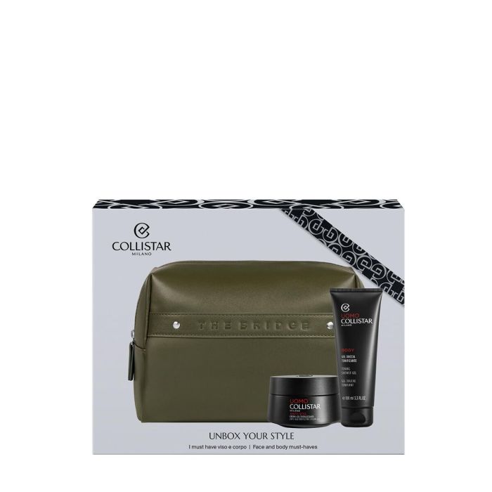 Crema Facial Collistar UOMO 2