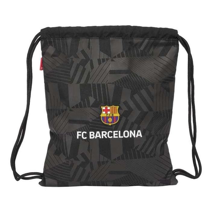 Saco Deportivo Safta F.C. Barcelona Black 10x350x400 mm 3 Saco Deportivo Safta F.C. Barcelona Black 10x350x400 mm 3