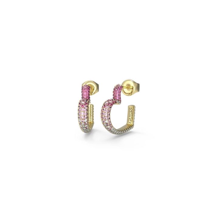 Pendientes Mujer Guess JUBE05006JWYGPKT-U Dorado Pendientes Mujer Guess JUBE05006JWYGPKT-U Dorado