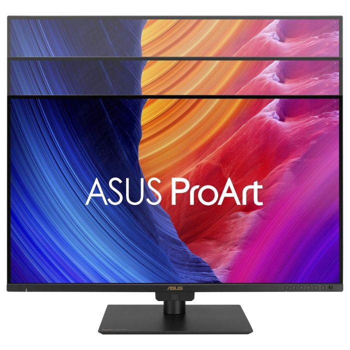 Asus ProArt PA27UCGE 90LM04NC-B01K71 Pantalla PC 27" 4K Ultra HD LED Negro Asus ProArt PA27UCGE 90LM04NC-B01K71 Pantalla PC 27" 4K Ultra HD LED Negro