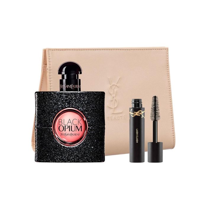 Yves Saint Laurent Black Opium Estuche 3 Pz 1 Yves Saint Laurent Black Opium Estuche 3 Pz 1