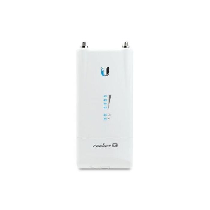 Ubiquiti Networks Rocket 5ac Lite 450 Mbit/s Blanco 1 Ubiquiti Networks Rocket 5ac Lite 450 Mbit/s Blanco 1