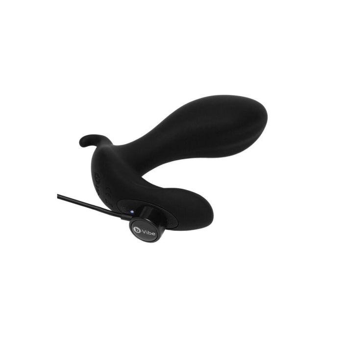 Plug Anal B-Vibe EXPAND Negro 2 Plug Anal B-Vibe EXPAND Negro 2