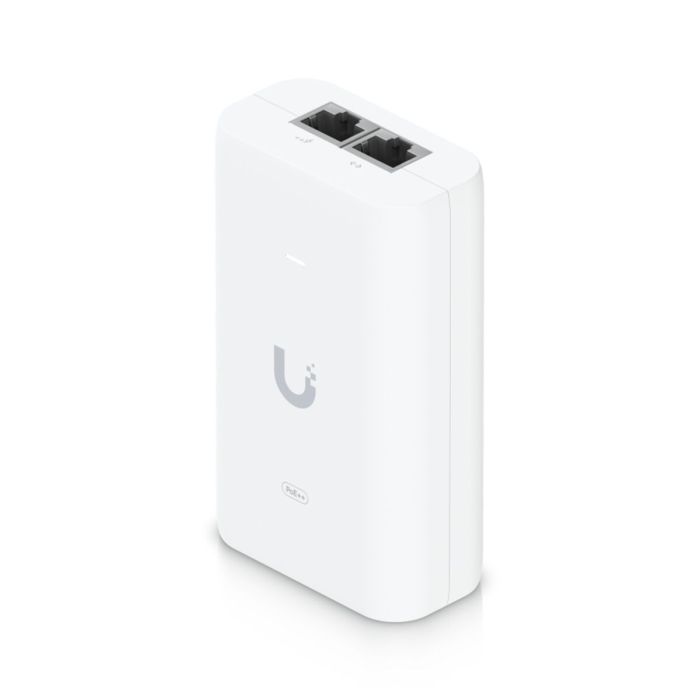 Cable de Red Rígido UTP Categoría 6 UBIQUITI U-POE++ Blanco